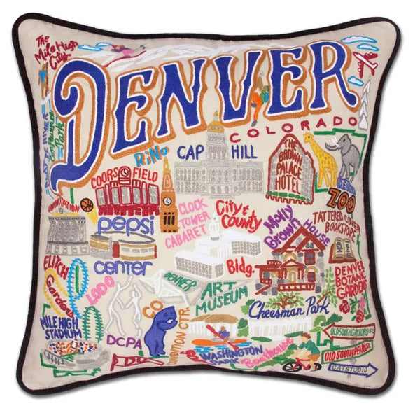 catstudio Denver Pillow