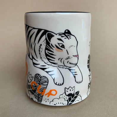 Lucky Tiger Cup - Xlarge