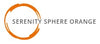Serenity Sphere Orange