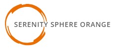 Serenity Sphere Orange