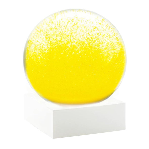 Serenity Sphere Yellow