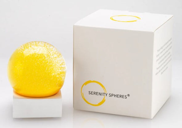Serenity Sphere Yellow