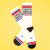 Socks Exhausted American Cotten Blend