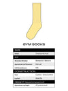 Socks Exhausted American Cotten Blend