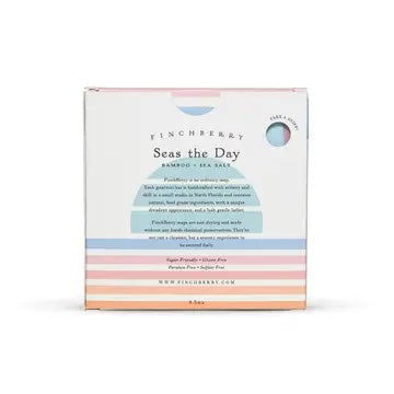 Seas the Day - Handcrafted Vegan Soap