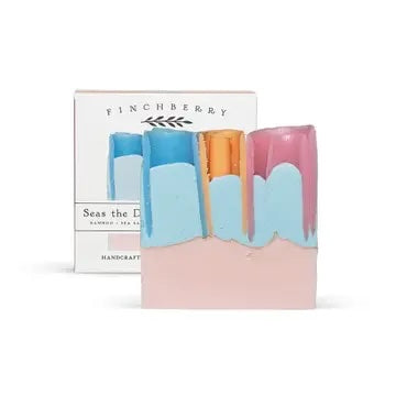 Seas the Day - Handcrafted Vegan Soap