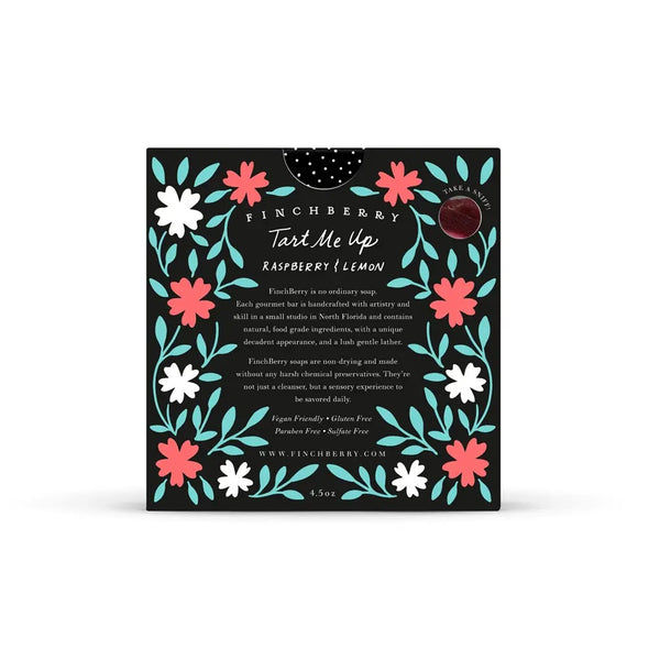Tart Me Up - Handcrafted Vegan Soap