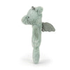 Bashful Bunny Ring Rattle