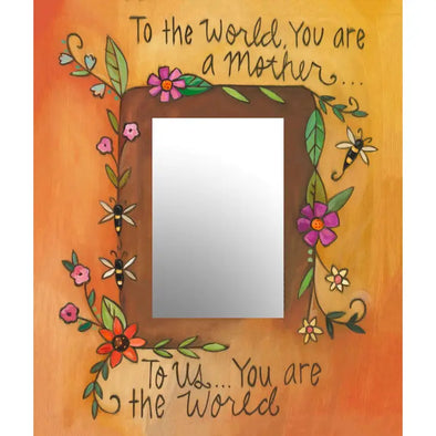 5x7 "Mother's Day" Sincerely Sticks Picture Frame