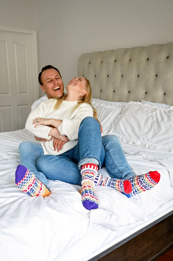 Love Crew Socks (Medium)