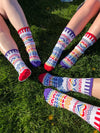 Love Crew Socks (Medium)