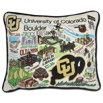 catstudio University of Colorado Pillow