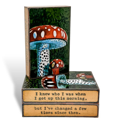 276- "Mushroom"
