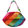 Rainbow Kisses Handbag