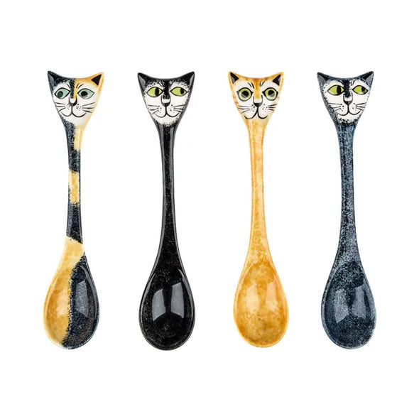 Cat Spoons