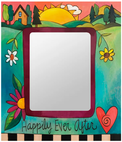 8x10 "As You Wish"  Sincerely Sticks Picture Frame