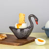 Black Swan Egg Cup