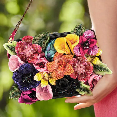 Blooming Beauty Handbag
