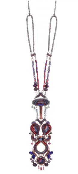 Primary Impression Mary Ann Necklace
