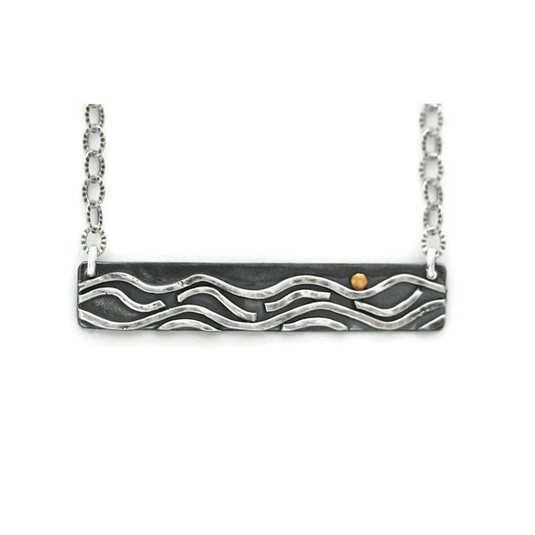 Reflections Bar Necklace